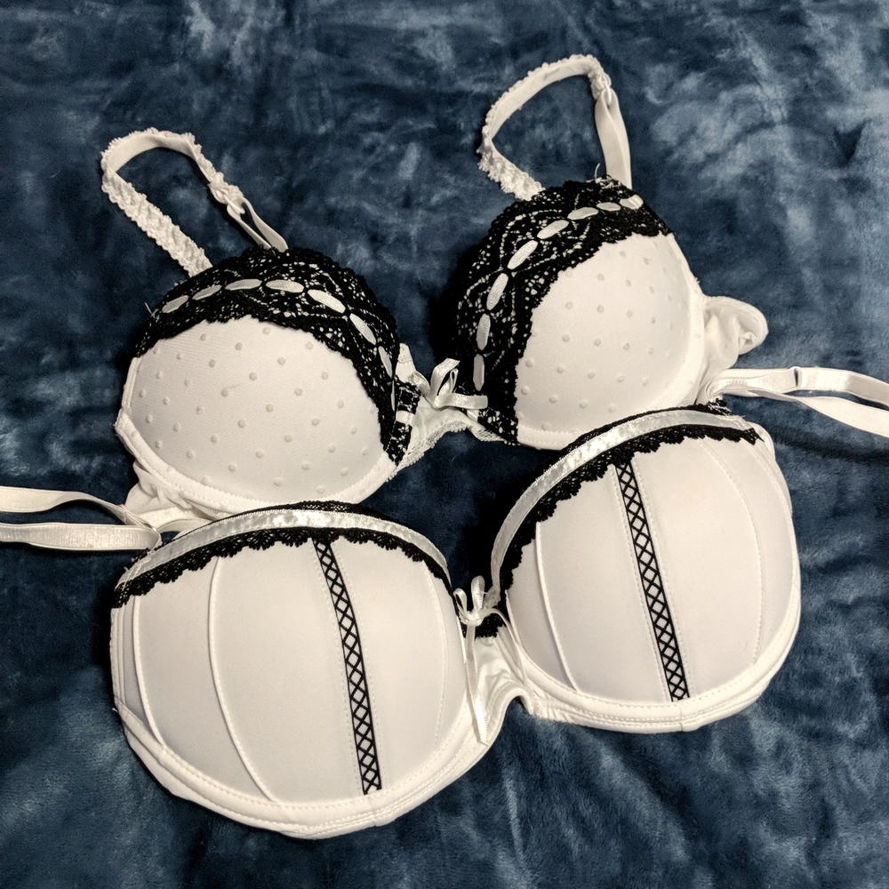 Set of 2 Candies Bras